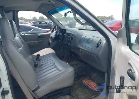 1999 Ford F-150 Work Series/Xl/Xlt from USA, damaged, VIN 1FTZX172XXKB22654